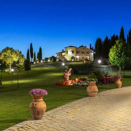 Poggio Pellicciaia Villa Arezzo Dış mekan fotoğraf