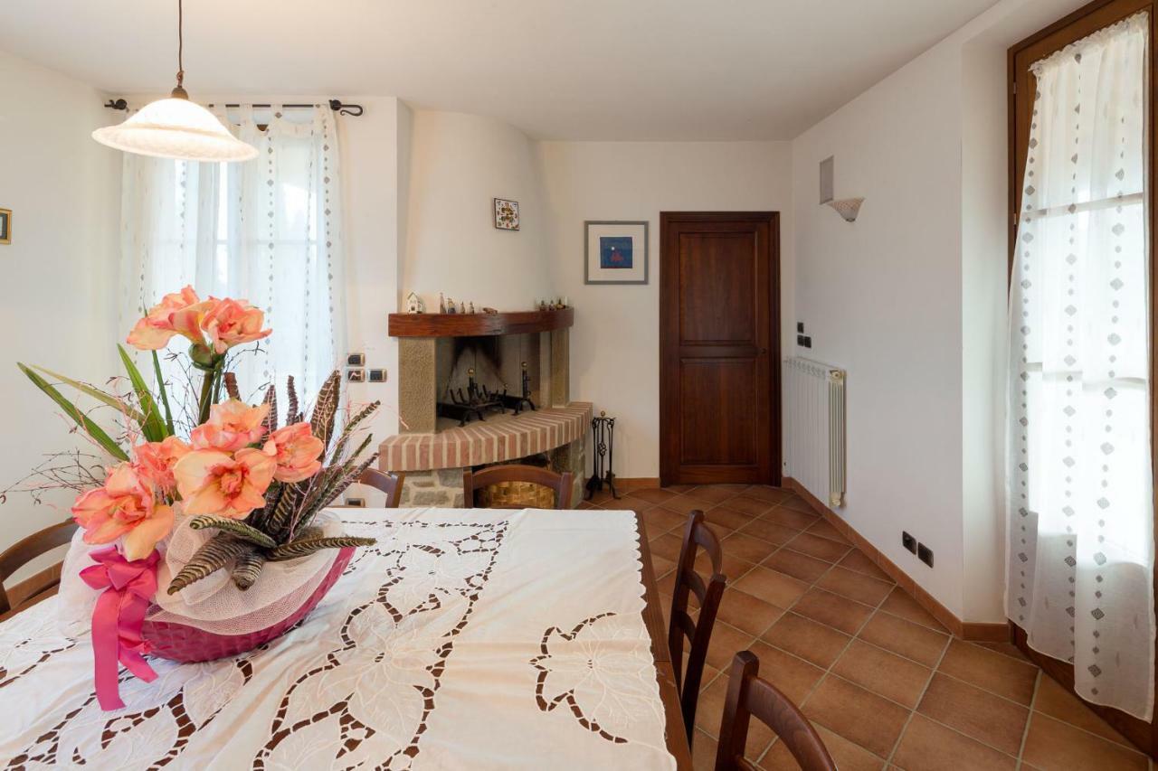 Poggio Pellicciaia Villa Arezzo Dış mekan fotoğraf